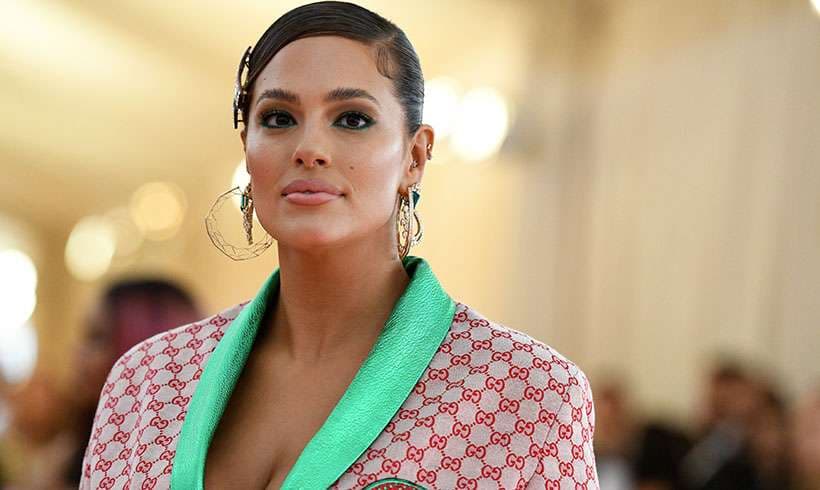 Ashley Graham për herë të parë del në publik gjatë shtatzënisë