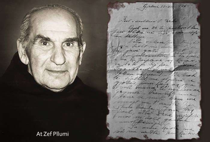 “Rrno për me tregue”, sot 95 vjetori i At Zef Pllumit