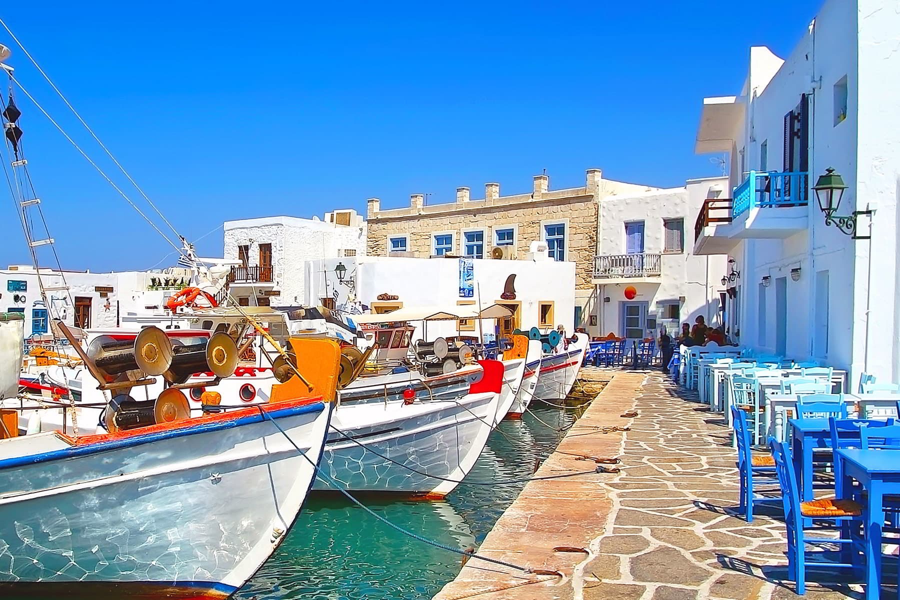 Greqi, ishulli Paros kërkon “çlirimin” nga plastika