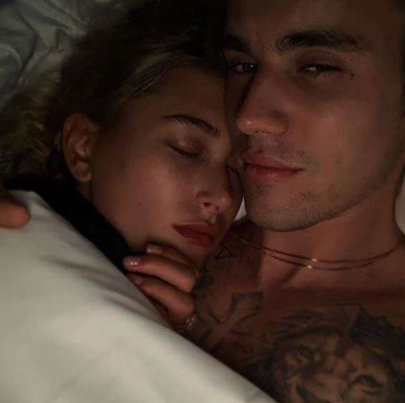 Një dashuri si ajo e Justin dhe Hailey (FOTO)