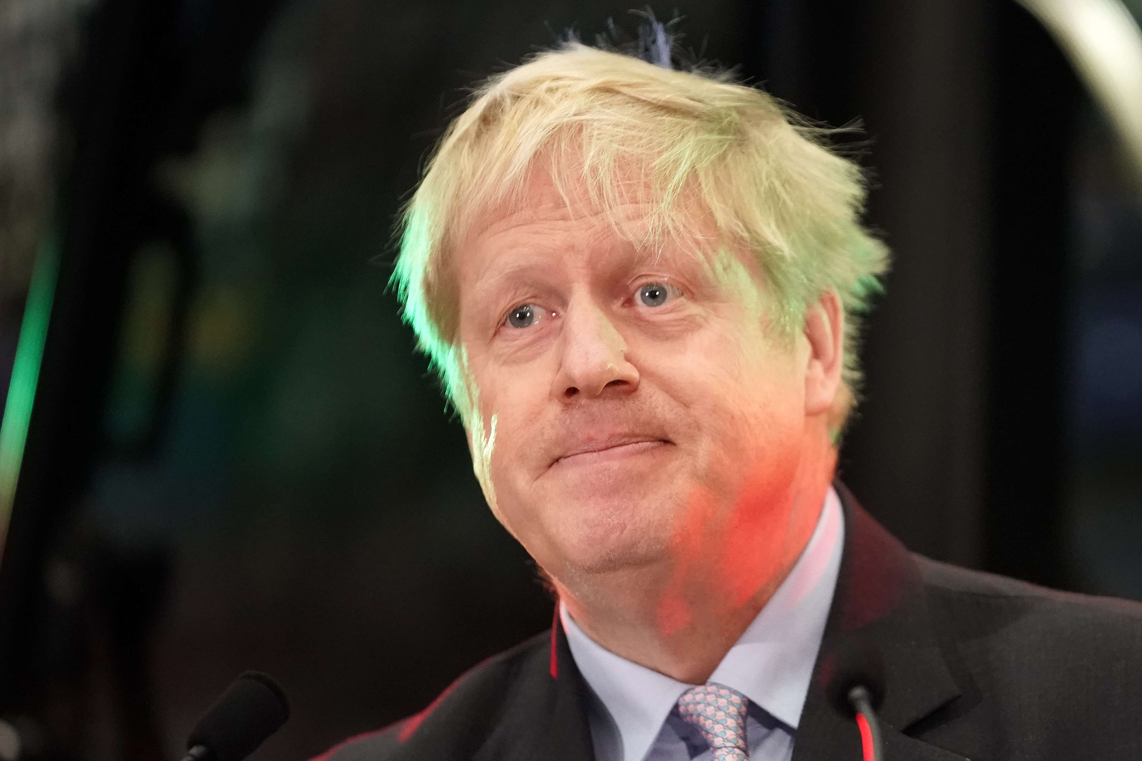 SHBA i refuzon vizën të dashurës së kryeministrit britanik