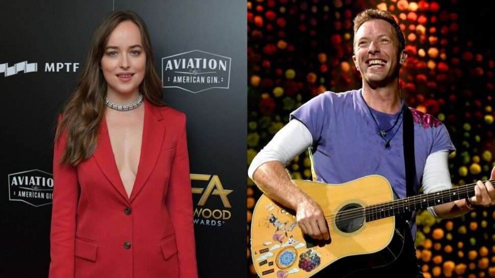 Dakota Johnson shëtitet me djalin e të dashurit të ri