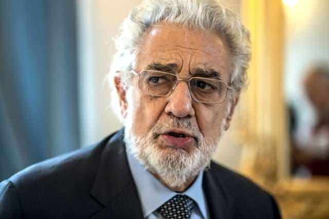 Tenori i famshëm Placido Domingo, pozitiv me koronavirus