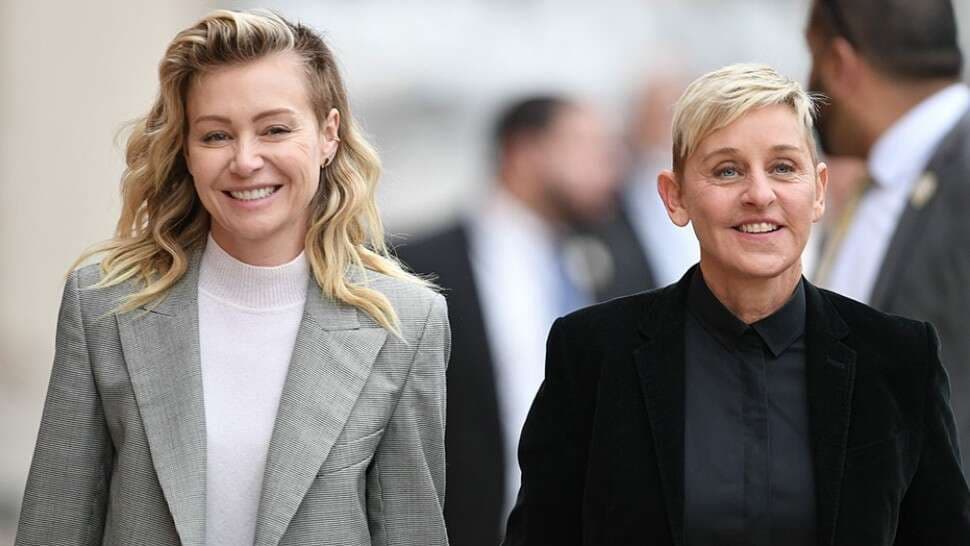 Ellen DeGenres dhe Portia de Rossi festojnë 11 vjetorin e martesës