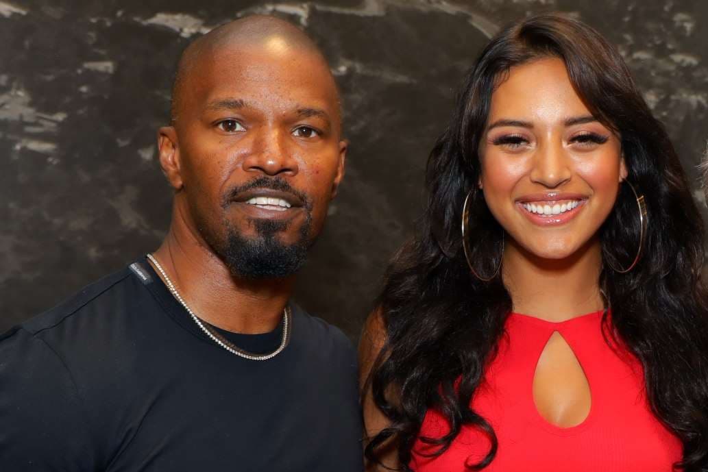 Jamie Foxx thotë se Sela Vave është Beyonce e ardhshme