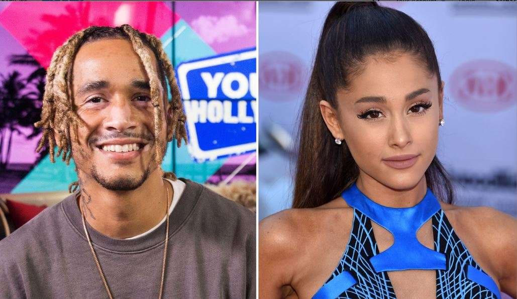 A është në lidhje të dashurisë Ariana Grande?