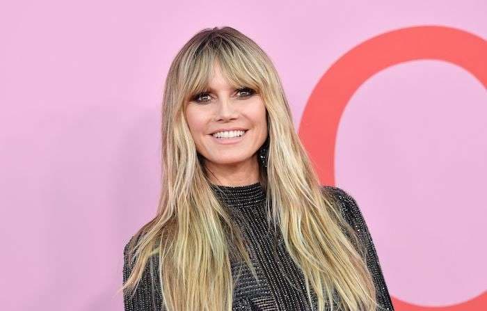 Lum për ndjekësit e Instagramit të Heidi Klum (FOTO)