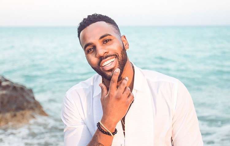 Jason Derulo i emocionuar se do të performojë në një skenë me Janet Jackson