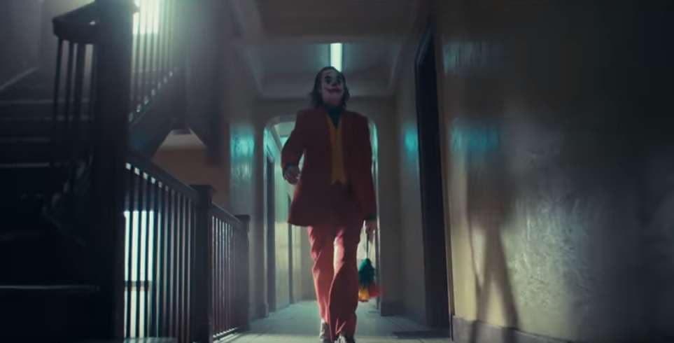 Joaquin Phoenix në rolin e Joker, del trajlleri (VIDEO)
