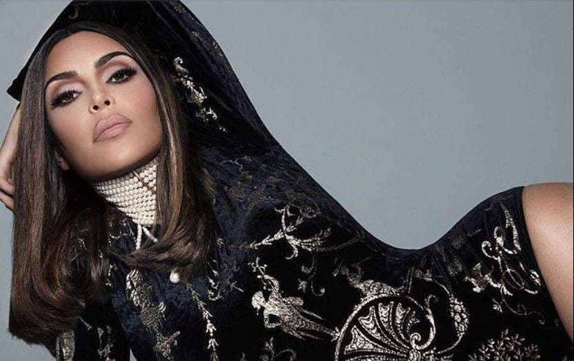 Kim Kardashian me linjë të re të kozmetikës
