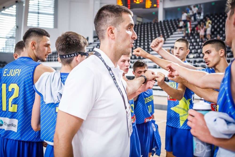 Kosova U16 shënon fitoren e parë në Evropian