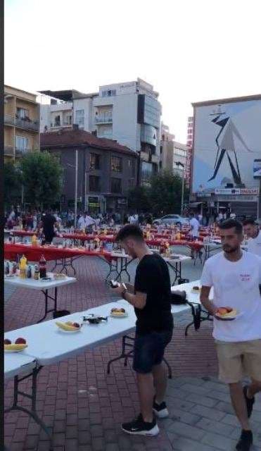 Labi organizon "Darkën e Gurbetqarit" (VIDEO)