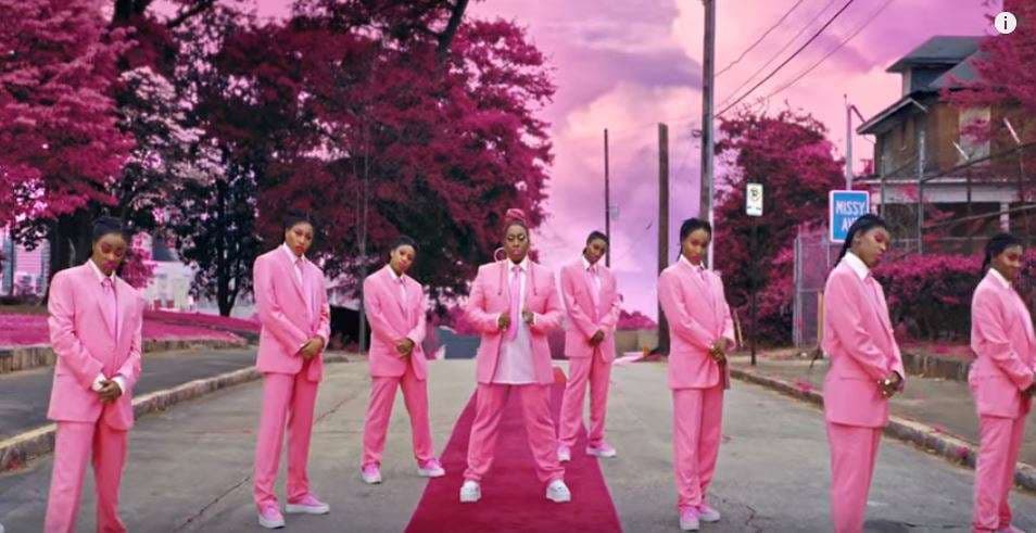 Rikthehet Missy Elliott (VIDEO)