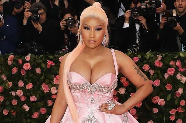 Smoke dhe Minaj publikojnë remiksin e “Welcome to the Party” (VIDEO)