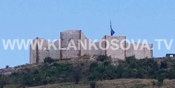MKRS: Flamuri në Kala të Novobërdës s’është hequr – ky objekt është dhe mbetet i Kosovës