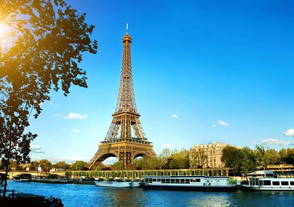 10 vendet që duhet vizituar në Paris për të rënë në dashuri me qytetin