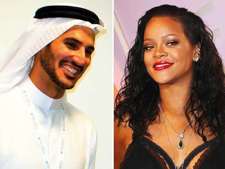 Rihanna prezanton të dashurin me familjen