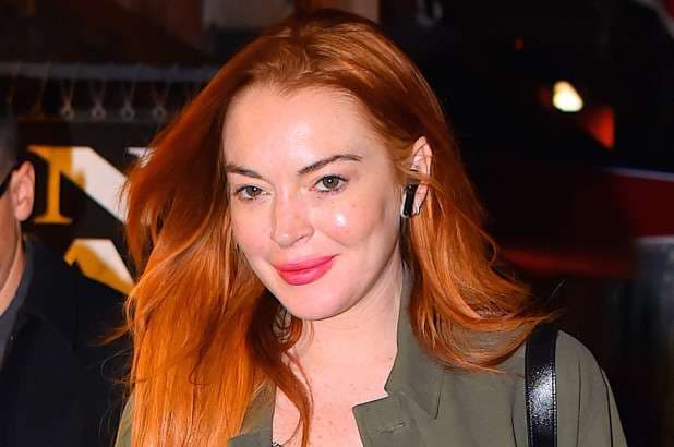 Lindsay Lohan pritet të vijë me këngë të re