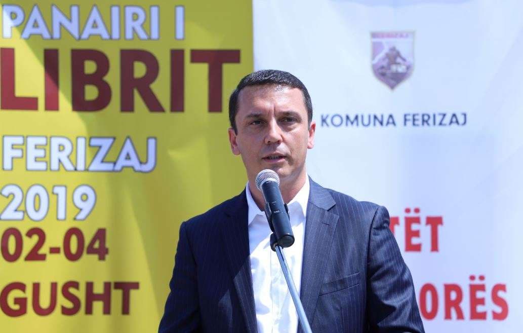 Gashi: Do të mbështeten të gjitha shtëpitë botuese dhe bibliotekat për furnizim me libra