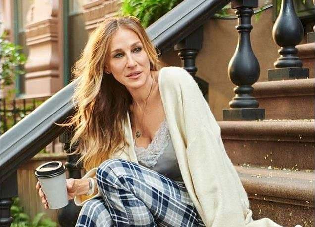Sarah Jessica Parker ndjehet më mirë kur të brendshmet i ka të dizajnuara