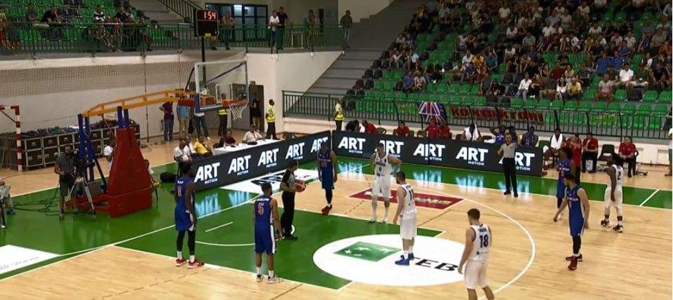 Parakualifikimet, Eurobasket: Kosova nuk ia del as kundër Britanisë (VIDEO)
