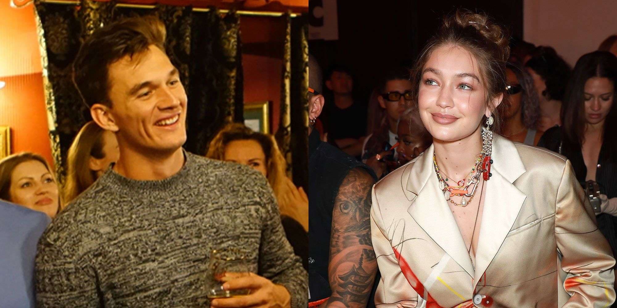Gigi Hadid e zyrtarizon lidhjen me Tyler Cameron