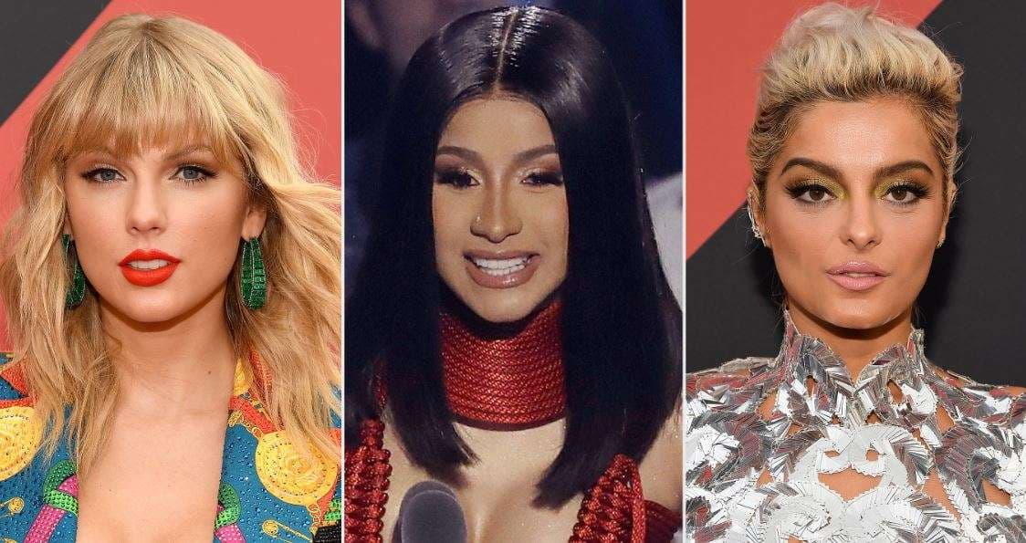Lista e plotë e fituesve të MTV VMAs 2019