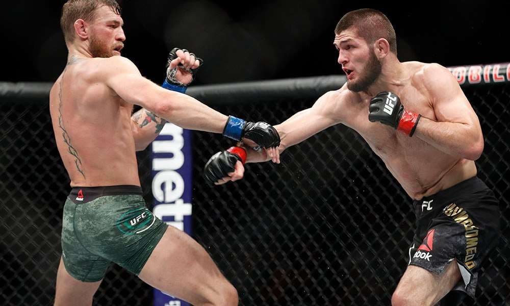 McGregor kërkon dyluftim me Nurmagomedov në Moskë (VIDEO)