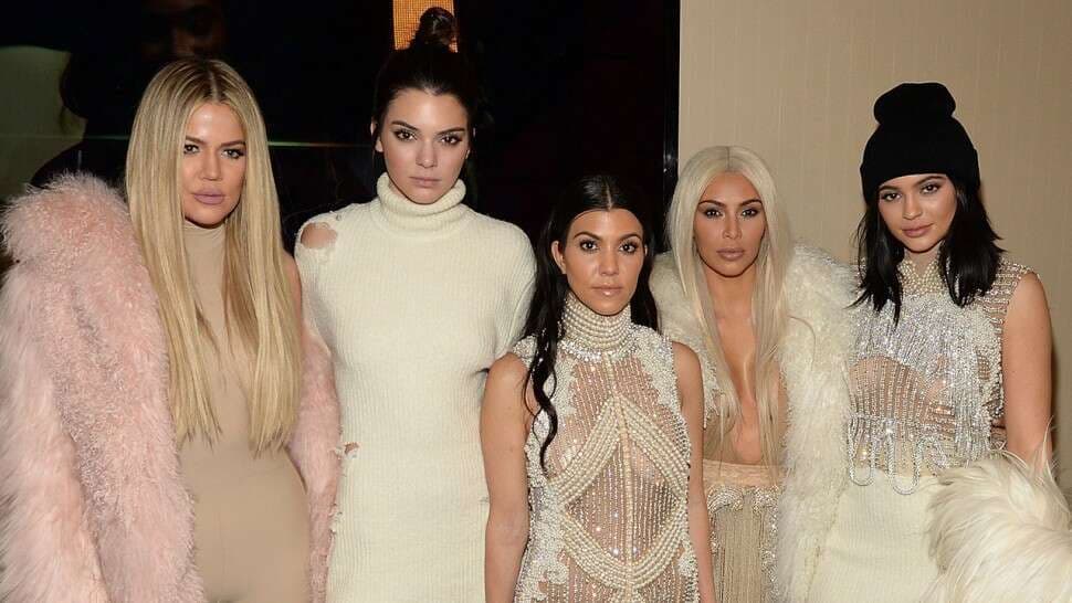 Kourtney Kardashian zbulon motrën e saj të preferuar