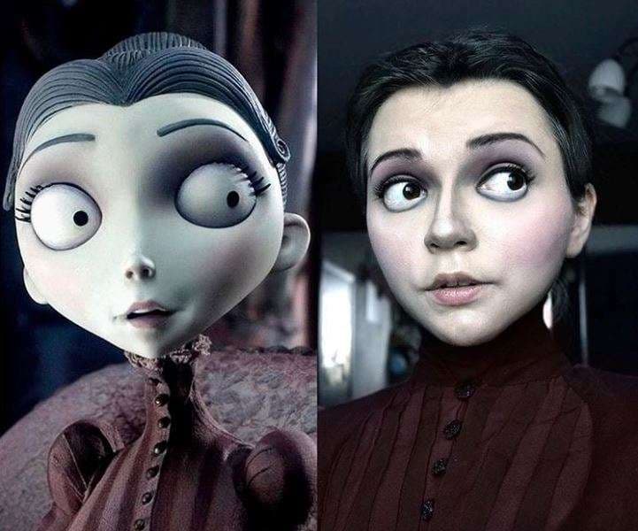 Rusja e transformon veten në karaktere të famshme filmash (FOTO)