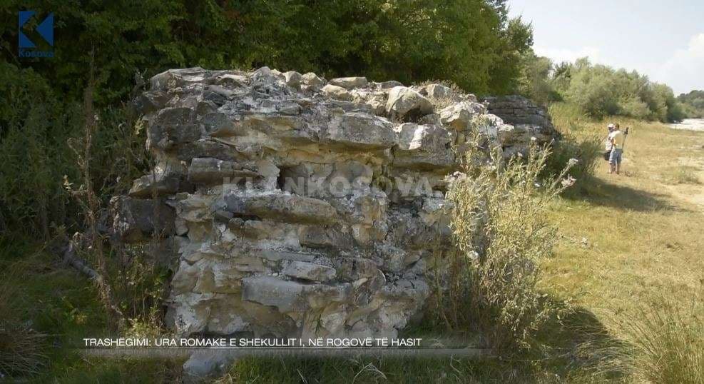 Ura romake e shekullit I, në Rogovë të Hasit (VIDEO)