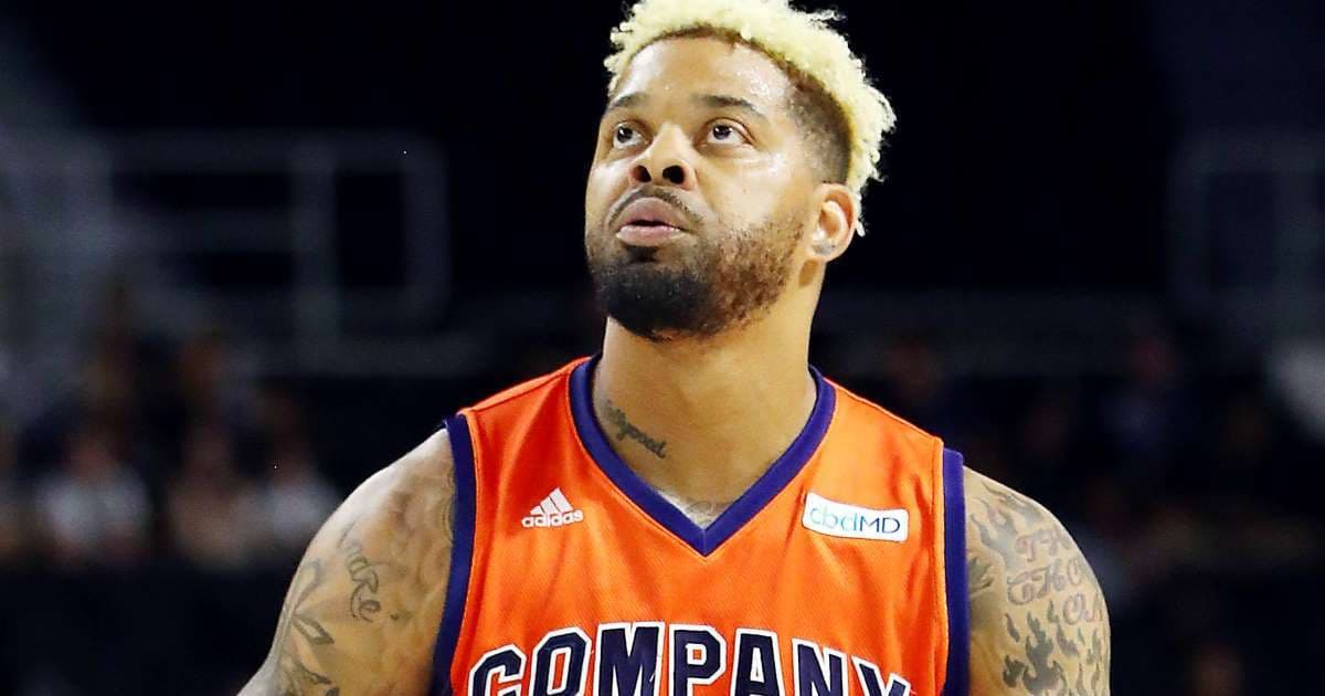 Vritet ish-basketbollisti Andre Emmett