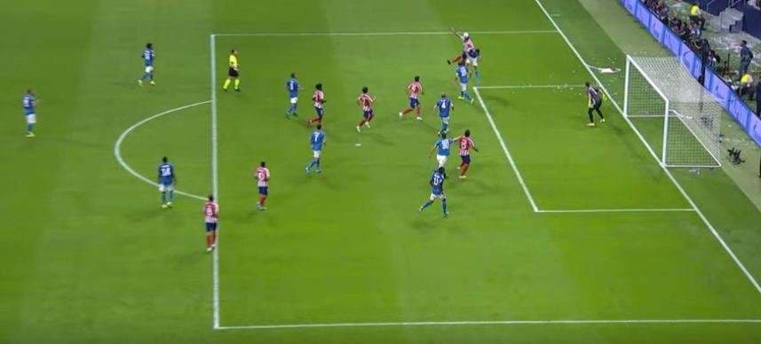 Atletico ngushton epërsinë ndaj Juves (VIDEO)