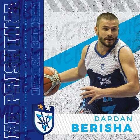 Zyrtare: Dardan Berisha vazhdon me Z-Mobile Prishtina