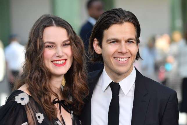 Keira Knightley bëhet sërish nënë (FOTO)