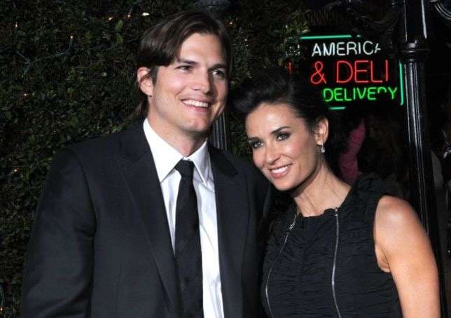 Demi Moore abortoi në muajin e gjashtë gjatë martesës me Ashton Kutcher