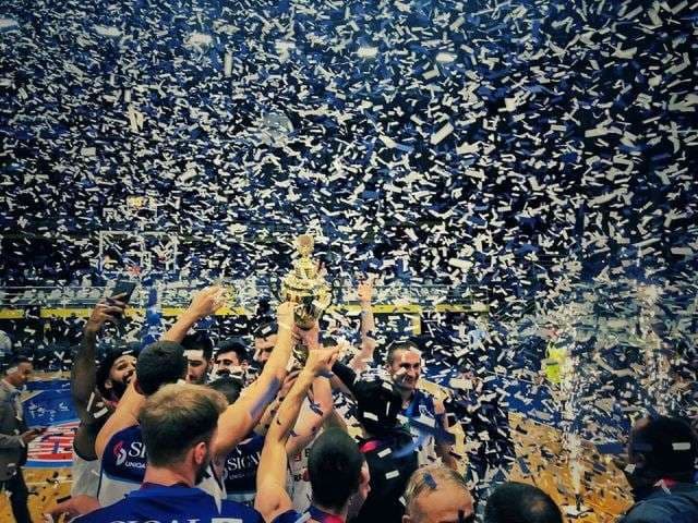 Prishtina fituese e Superkupës së Kosovës në Basketboll