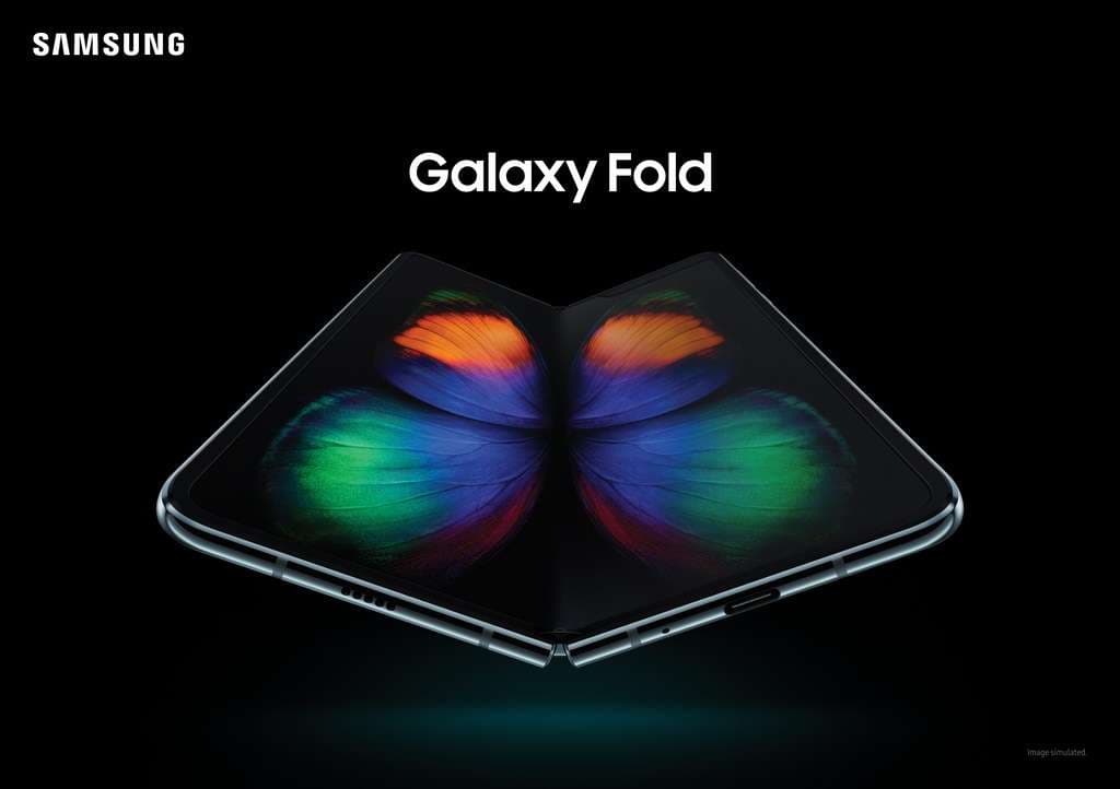 Më në fund, Samsung Galaxy Fold