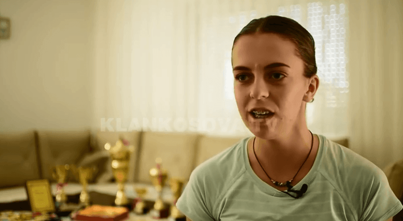 Rita Hajdini, atletja që e prezanton Kosovën në gara Evropiane (VIDEO)