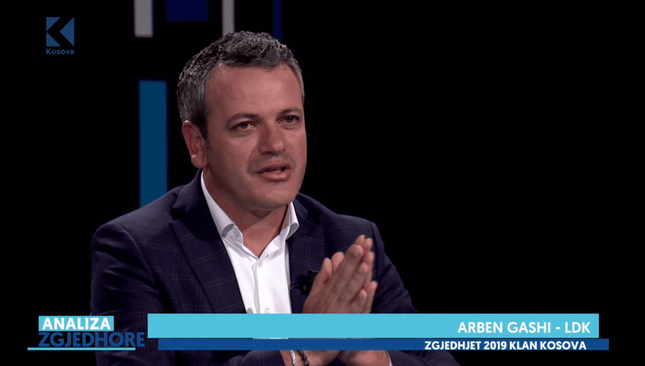 LDK dhe PDK kurrë më bashkë - Arben Gashi tregon pse e kanë përnjëmend (VIDEO)