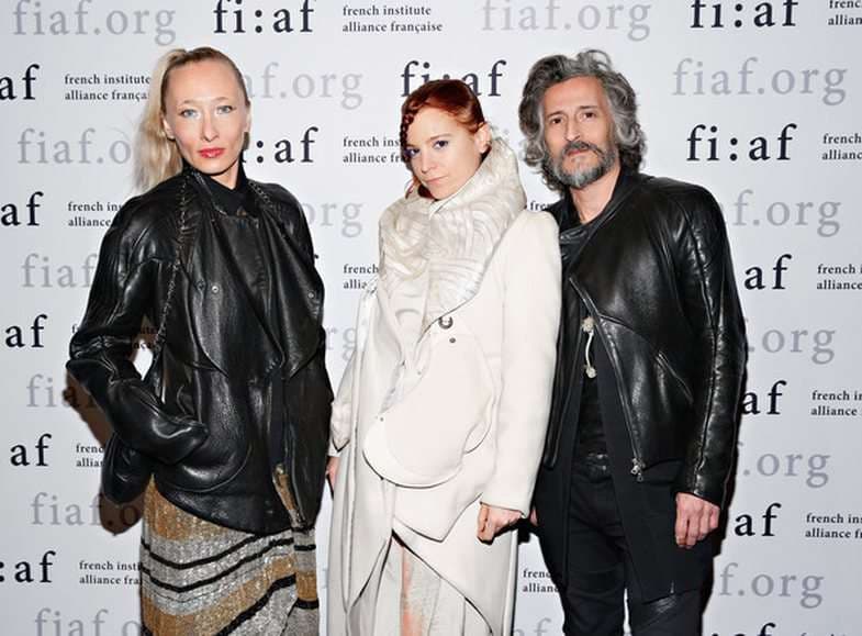 Treshja avantgarde mahnit New York Fashion Week (FOTO)
