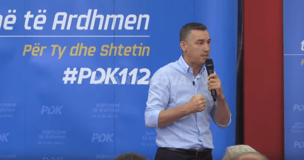 PDK në Dukagjin, kundër hidrocentraleve (VIDEO)