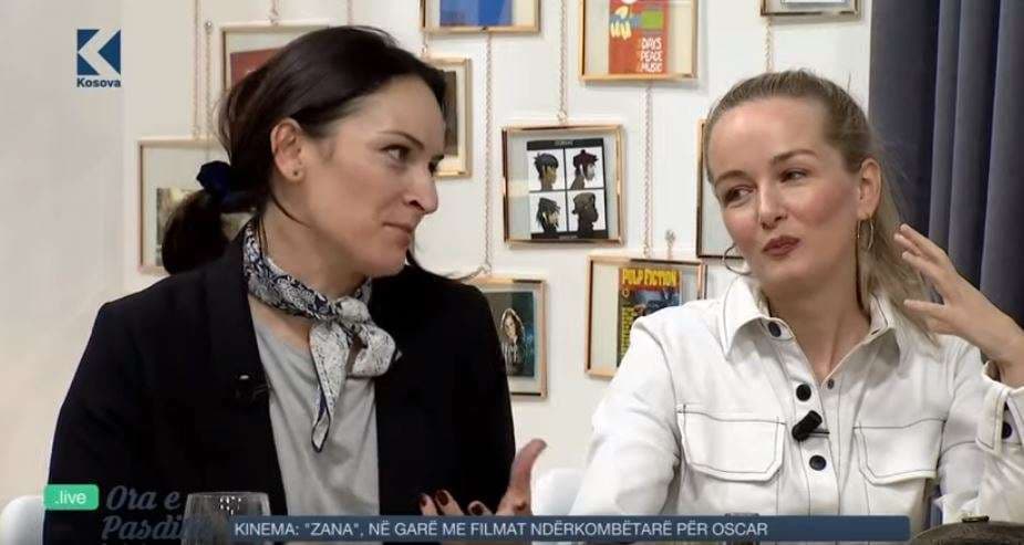 Propozimi i filmit “Zana” për Oscars, flasin regjisorja dhe aktorja (VIDEO)