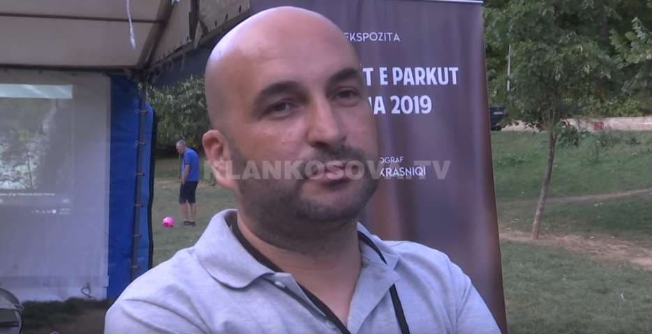 Fotografi Albert Krasniqi me ekspozitë për shpendët në Gërmi (VIDEO)