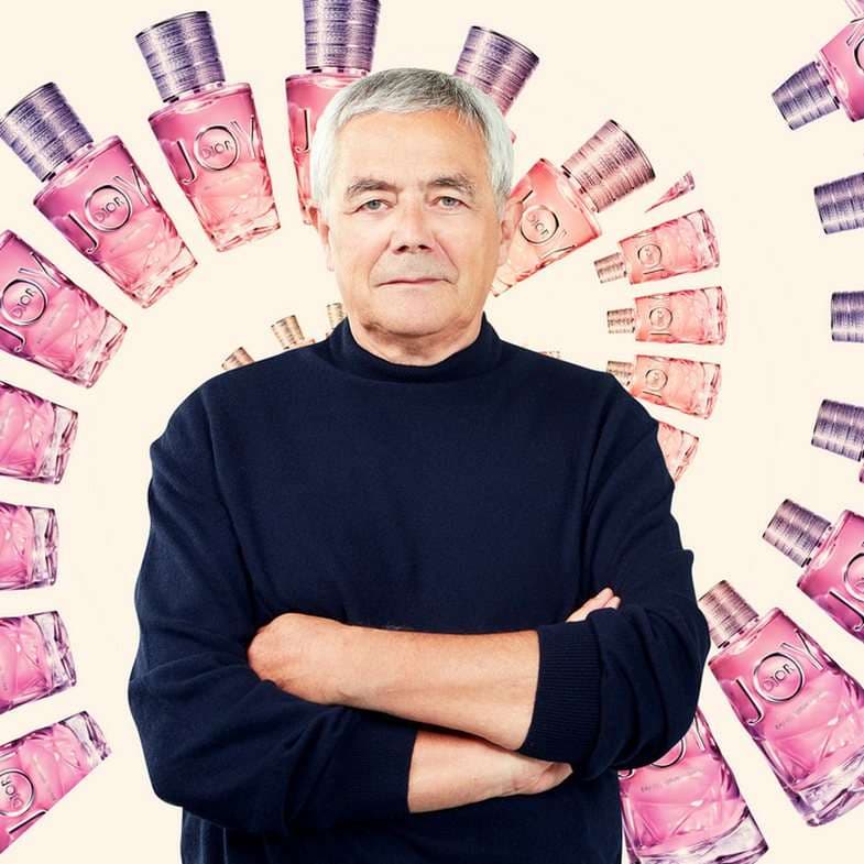 Çfarë arome ka pendesa, lumturia, suksesi dhe miqësia sipas parfumierit të Dior