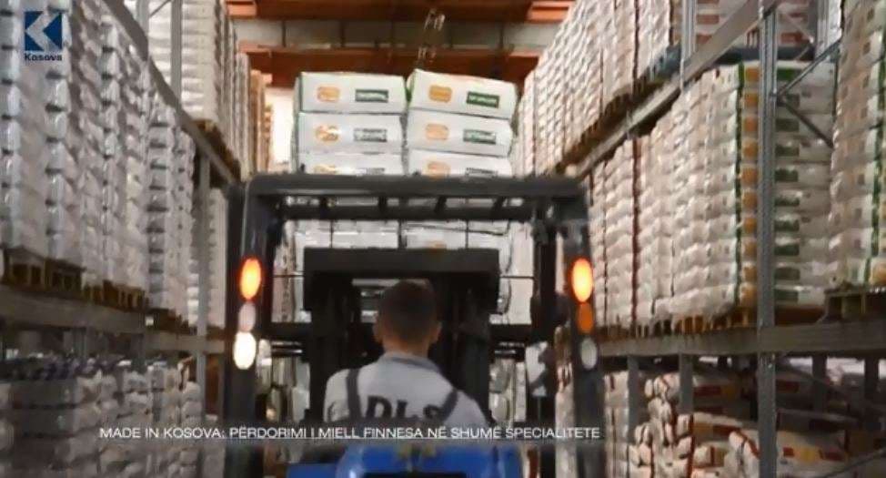 Përdorimi i miellit Finnesa në specialitete të ndryshme (VIDEO)
