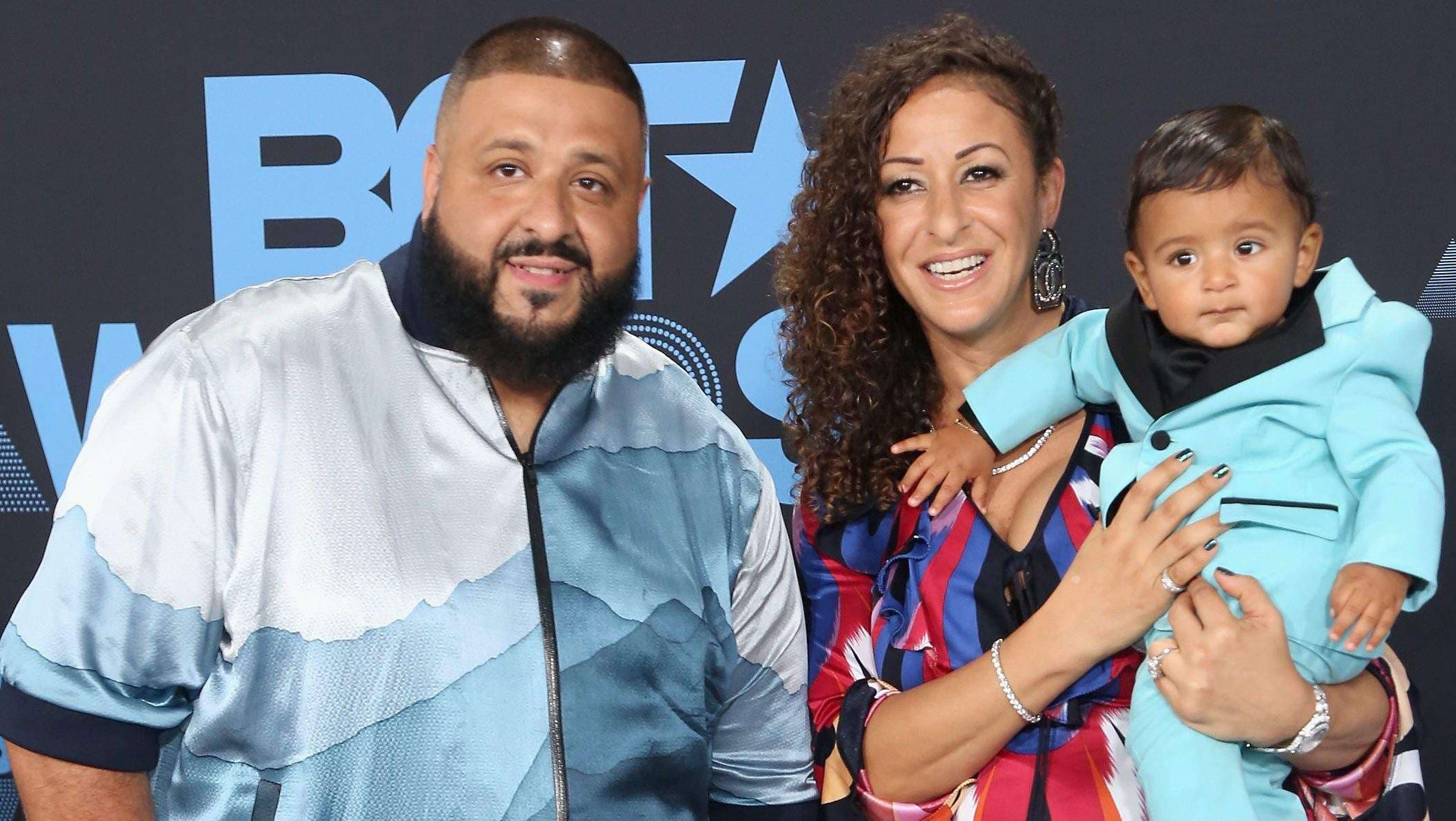 DJ Khaled po bëhet sërish baba (FOTO)