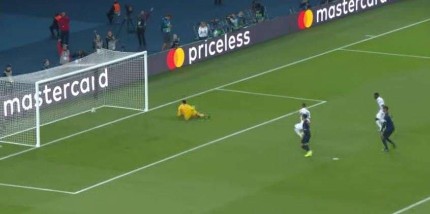 Di Maria shënon golin e dytë ndaj Realit (VIDEO)