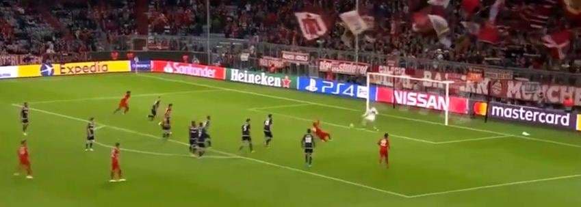 Bayern deklason Zvezdën (VIDEO)