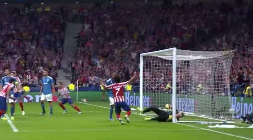 Atletico "përmbys" Zonjën e Vjetër, nga 2 me 0 në 2 me 2 (VIDEO)
